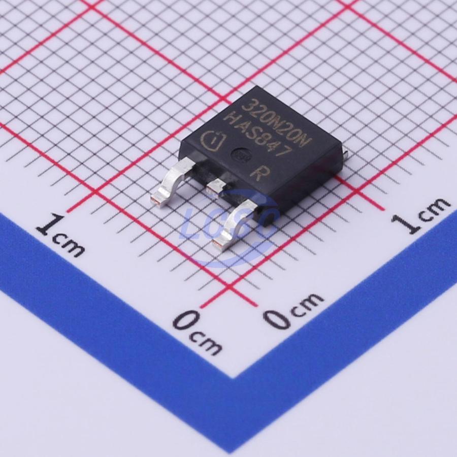 Фото IPD320N20N3G Infineon Technologies — IPD320N20N3G — Разное — Infineon Technologies