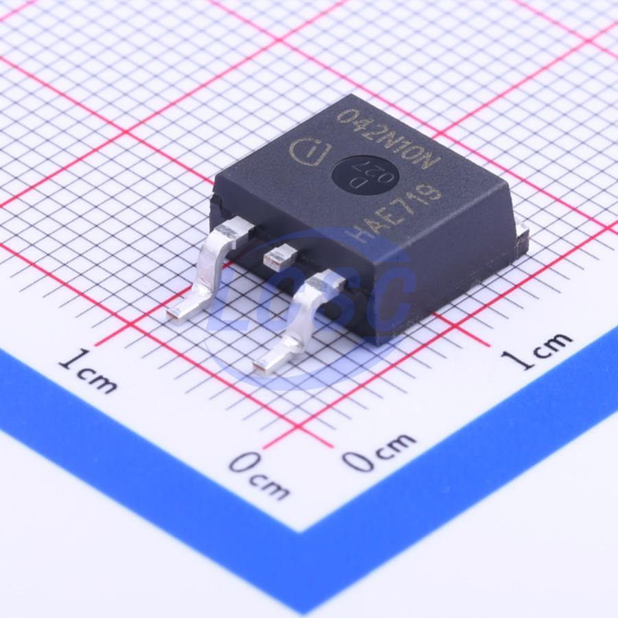 Фото IPB042N10N3G Infineon Technologies — IPB042N10N3G — Разное — Infineon Technologies