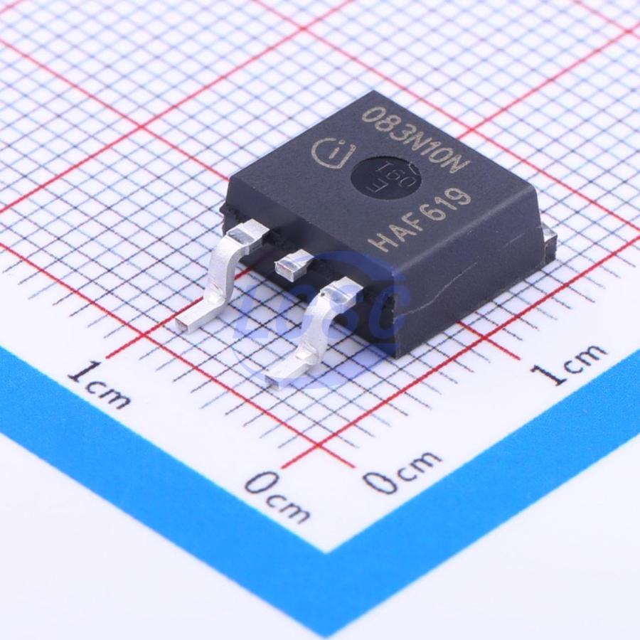Фото IPB083N10N3G Infineon Technologies — IPB083N10N3G — Разное — Infineon Technologies