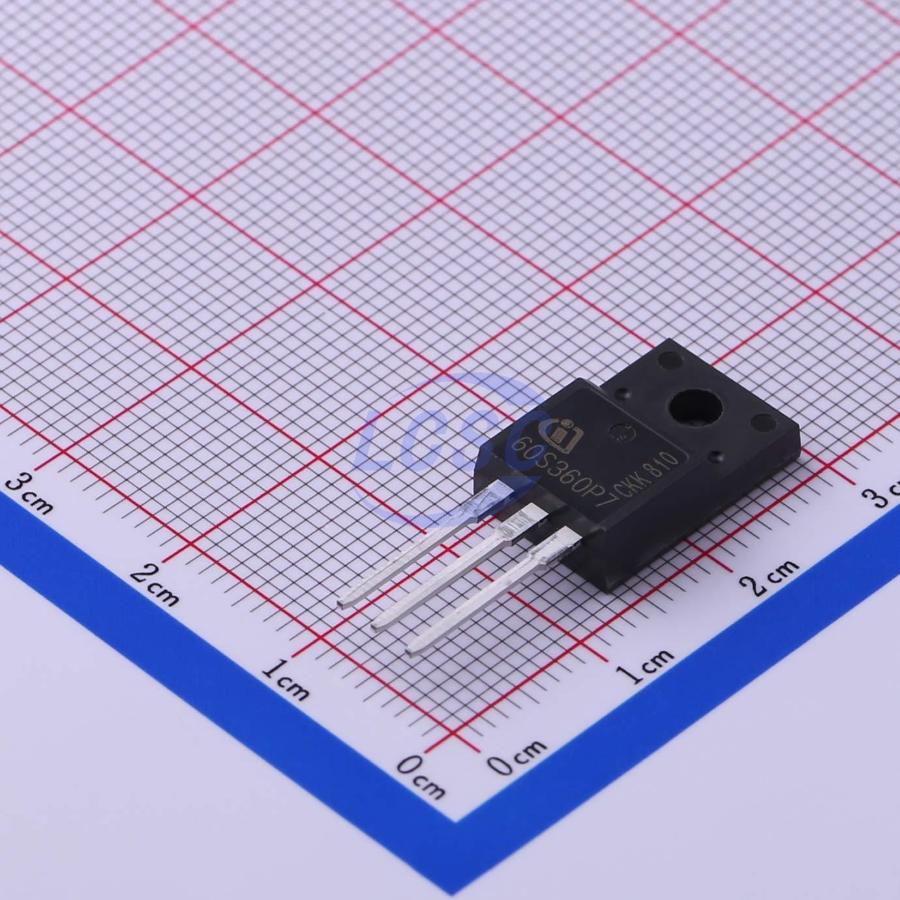 Фото IPA60R360P7S Infineon Technologies — IPA60R360P7S — Разное — Infineon Technologies
