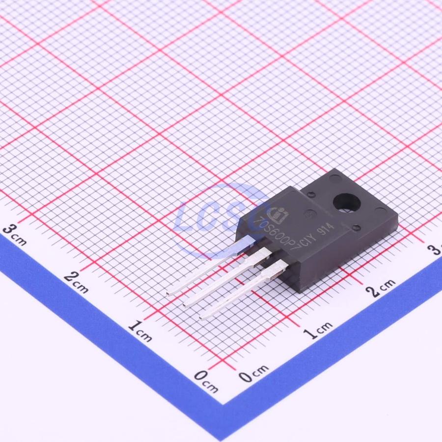 Фото IPA70R600P7S Infineon Technologies — IPA70R600P7S — Разное — Infineon Technologies