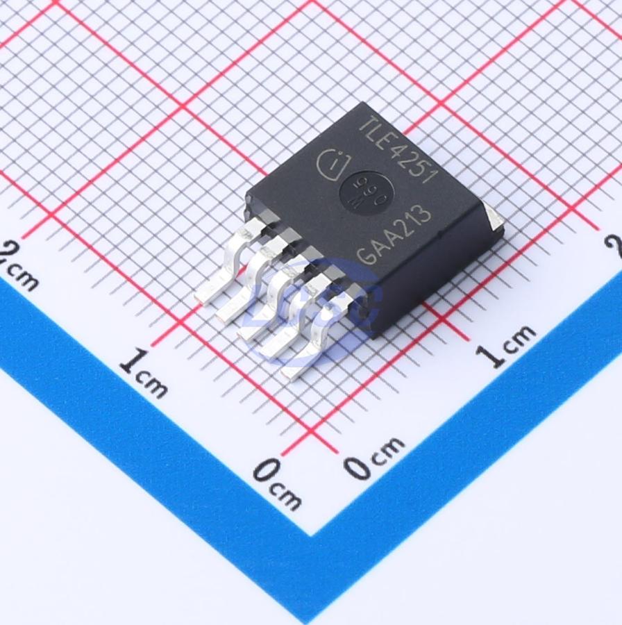 Фото TLE4251G Infineon Technologies — TLE4251G — Разное — Infineon Technologies