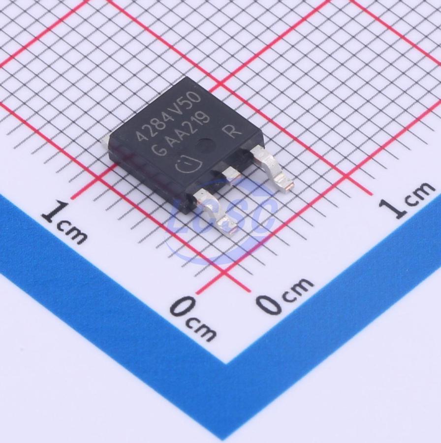 Фото TLE4284D V50 Infineon Technologies — TLE4284D V50 — Разное — Infineon Technologies