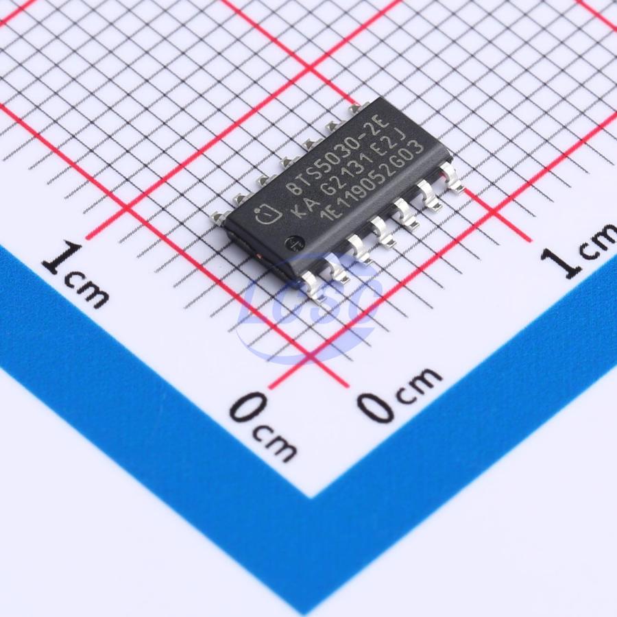 Фото BTS5030-2EKA Infineon Technologies — BTS5030-2EKA — Разное — Infineon Technologies