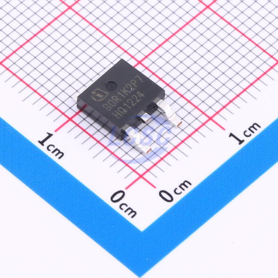 Фото IPD80R1K2P7 Infineon Technologies — IPD80R1K2P7 — Разное — Infineon Technologies