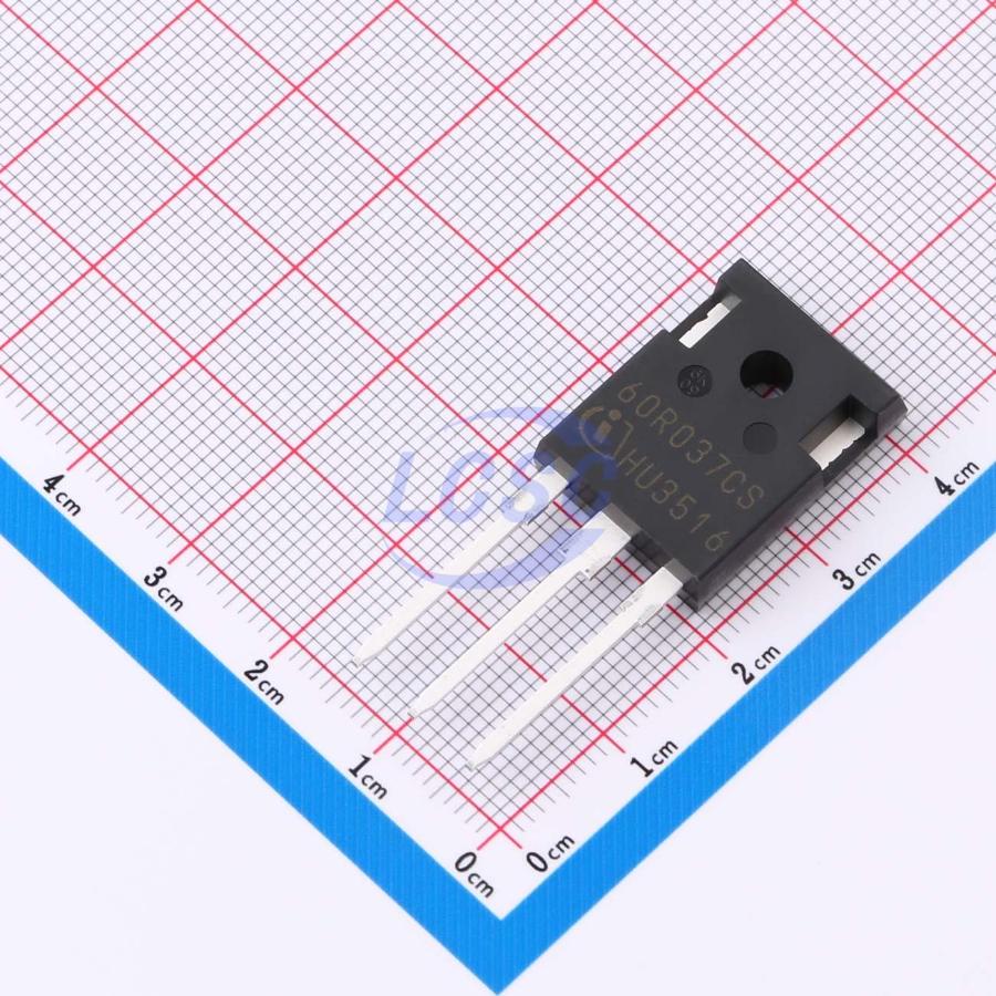 Фото IPW60R037CSFD Infineon Technologies — IPW60R037CSFD — Разное — Infineon Technologies