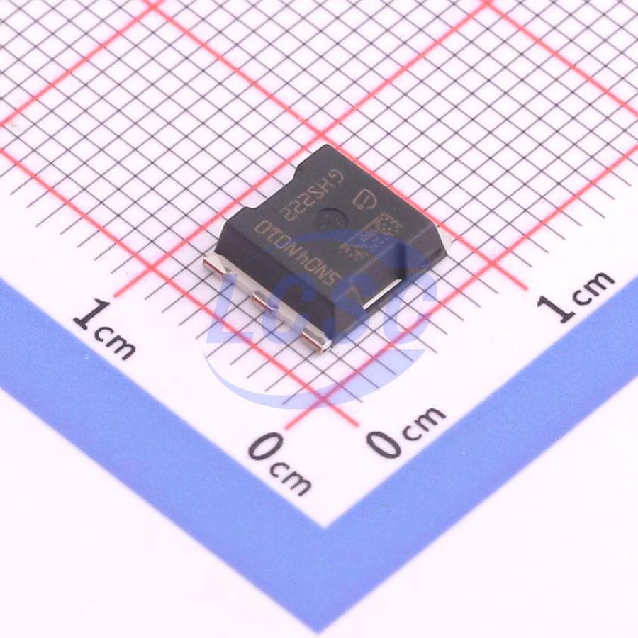 Фото IAUA200N04S5N010 Infineon Technologies — IAUA200N04S5N010 — Разное — Infineon Technologies