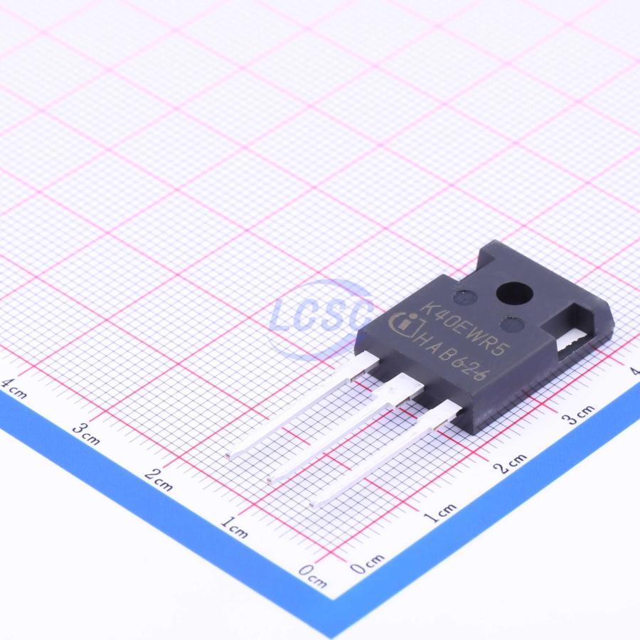 Фото IKW40N65WR5 Infineon Technologies — IKW40N65WR5 — Разное — Infineon Technologies