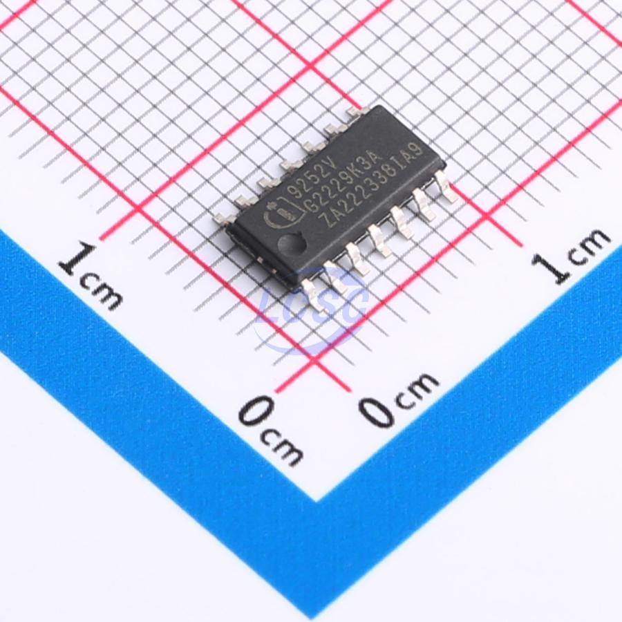 Фото TLE9252VSK Infineon Technologies — TLE9252VSK — Разное — Infineon Technologies