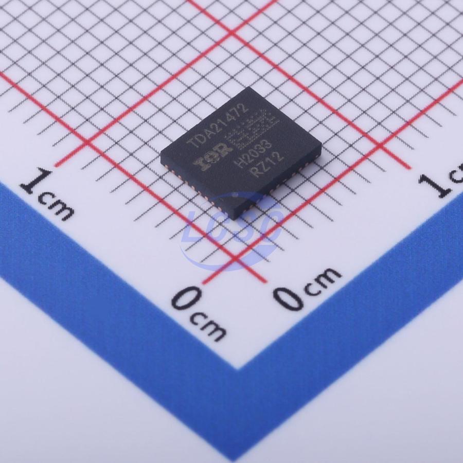 Фото TDA21472 Infineon Technologies — TDA21472 — Разное — Infineon Technologies