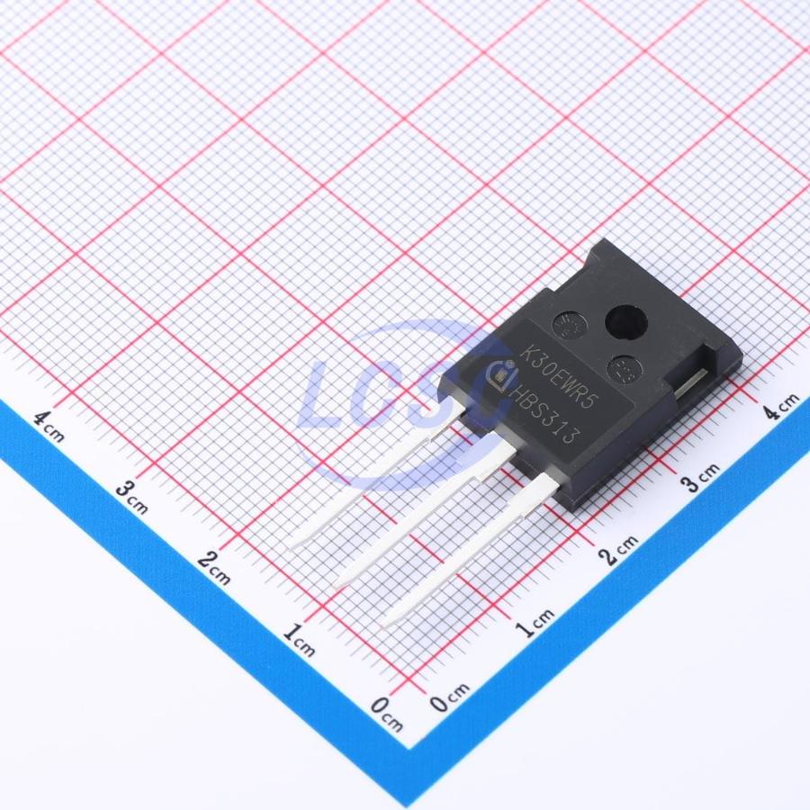 Фото IKW30N65WR5 Infineon Technologies — IKW30N65WR5 — Разное — Infineon Technologies