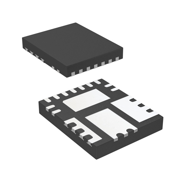 Фото IR3837MTRPBF Infineon Technologies — IR3837MTRPBF — Разное — Infineon Technologies