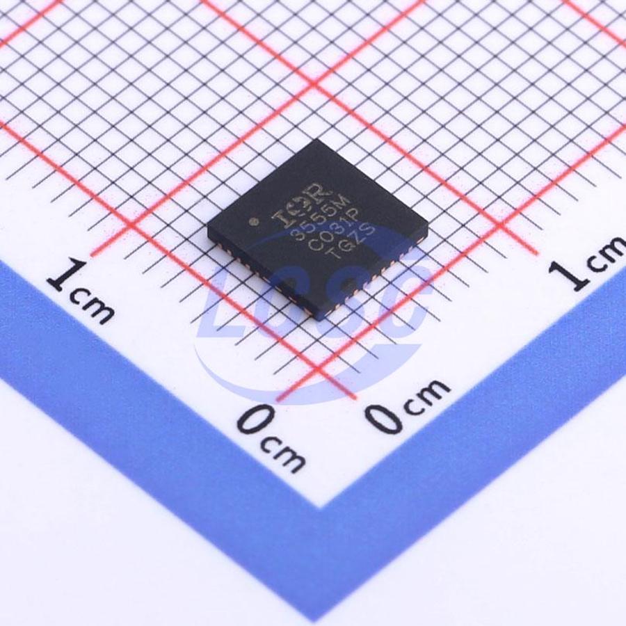 Фото IR3555MTRPBF Infineon Technologies — IR3555MTRPBF — Разное — Infineon Technologies