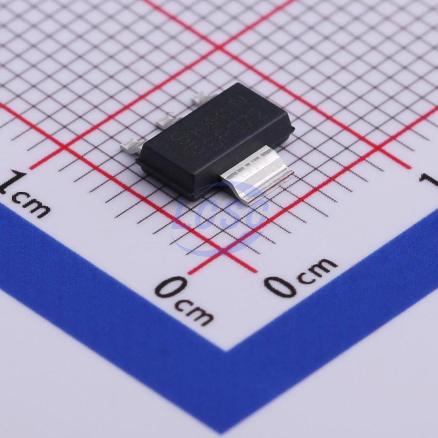 Фото BSP372NH6327 Infineon Technologies — BSP372NH6327 — Разное — Infineon Technologies