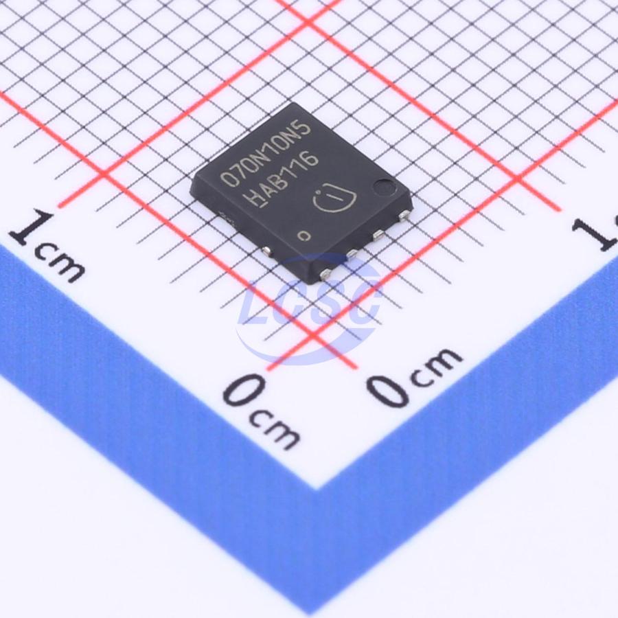 Фото BSC070N10NS5 Infineon Technologies — BSC070N10NS5 — Разное — Infineon Technologies