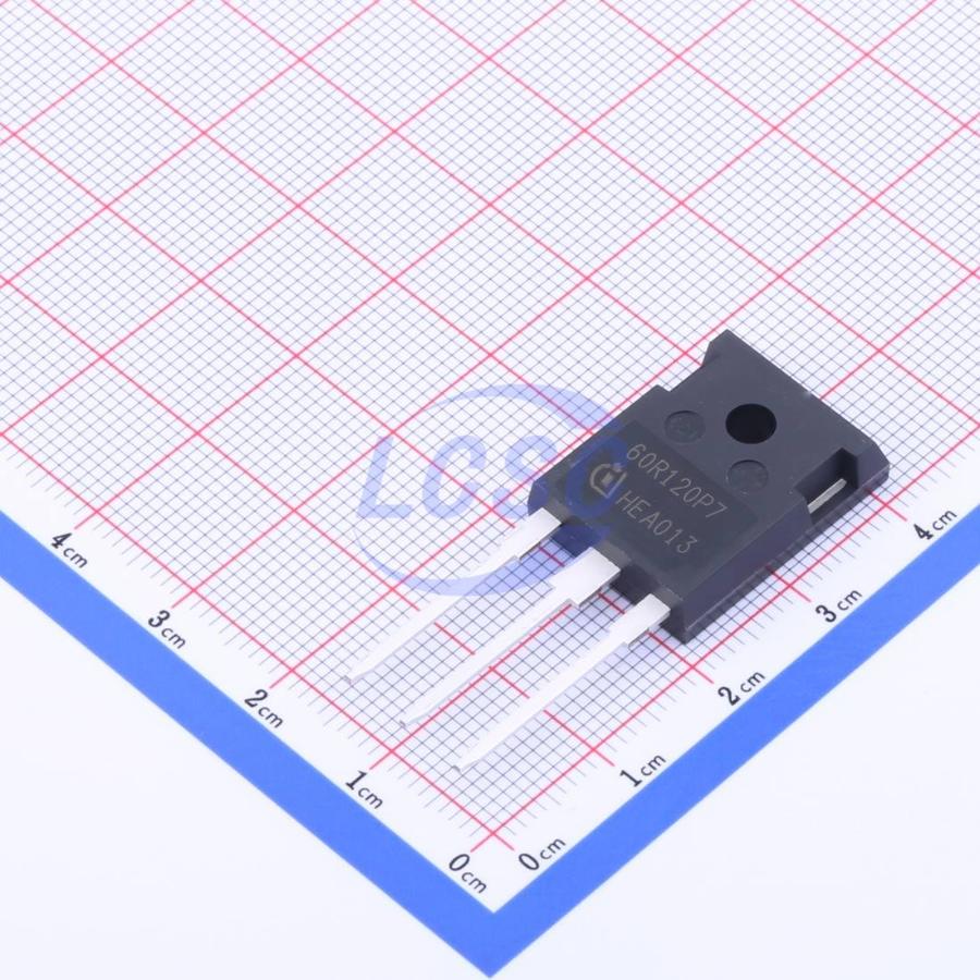 Фото IPW60R120P7 Infineon Technologies — IPW60R120P7 — Разное — Infineon Technologies