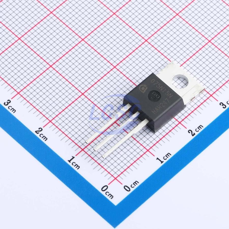 Фото IPP075N15N3G Infineon Technologies — IPP075N15N3G — Разное — Infineon Technologies