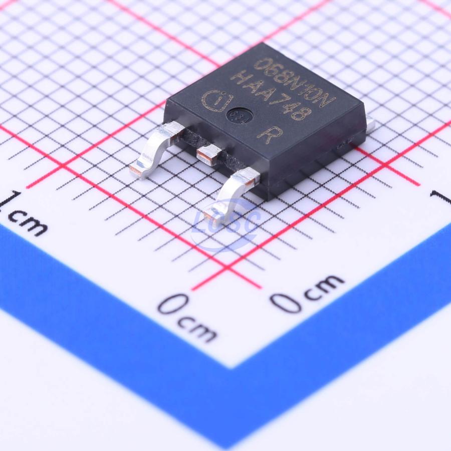 Фото IPD068N10N3G Infineon Technologies — IPD068N10N3G — Разное — Infineon Technologies