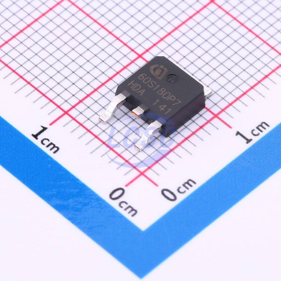 Фото IPD60R180P7S Infineon Technologies — IPD60R180P7S — Разное — Infineon Technologies