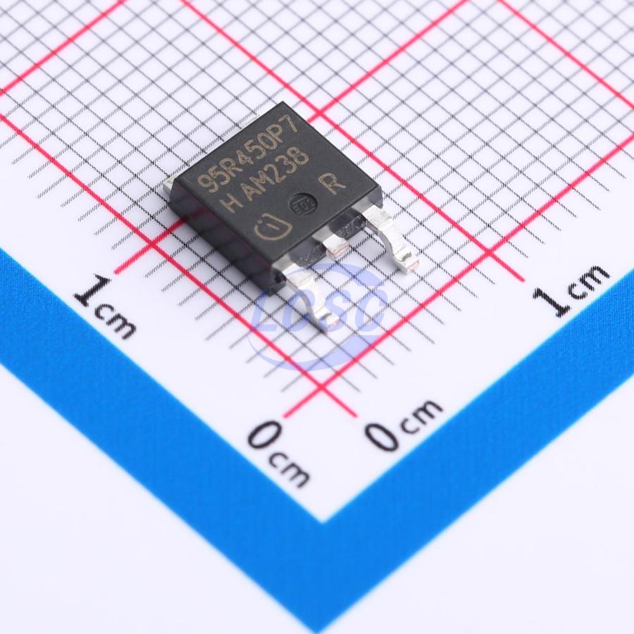 Фото IPD95R450P7 Infineon Technologies — IPD95R450P7 — Разное — Infineon Technologies