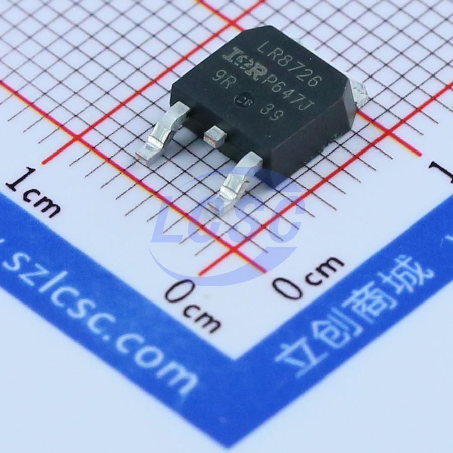Фото IRLR8726TRLPBF Infineon Technologies — IRLR8726TRLPBF — Разное — Infineon Technologies