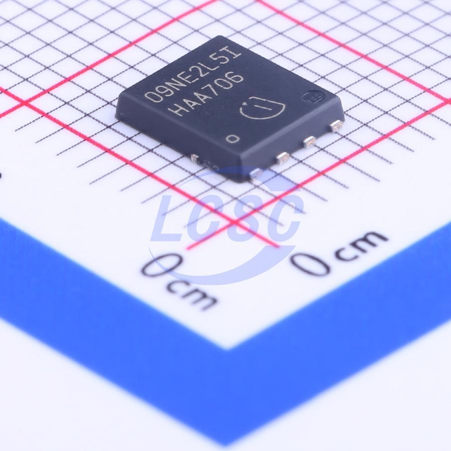 Фото BSC009NE2LS5I Infineon Technologies — BSC009NE2LS5I — Разное — Infineon Technologies