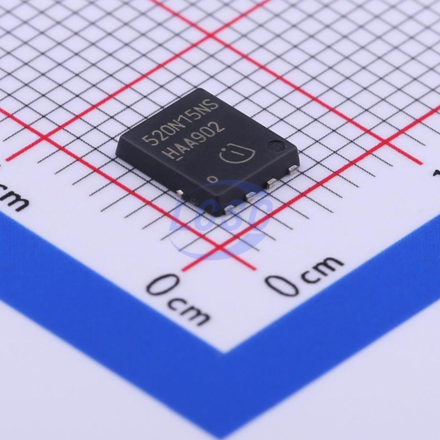 Фото BSC520N15NS3G Infineon Technologies — BSC520N15NS3G — Разное — Infineon Technologies