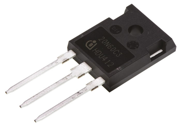 Фото SPW20N60C3 Infineon Technologies — SPW20N60C3 — Разное — Infineon Technologies