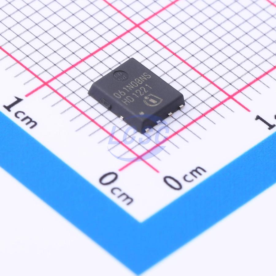 Фото BSC061N08NS5 Infineon Technologies — BSC061N08NS5 — Разное — Infineon Technologies
