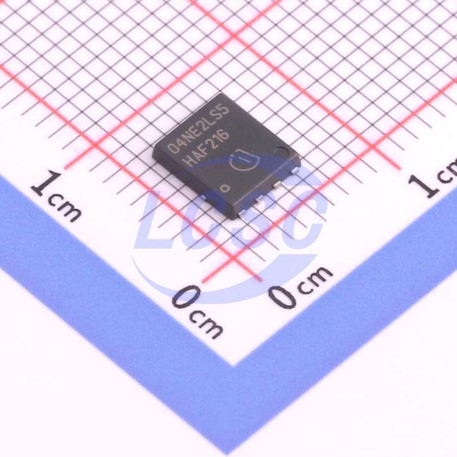 Фото BSC004NE2LS5 Infineon Technologies — BSC004NE2LS5 — Разное — Infineon Technologies