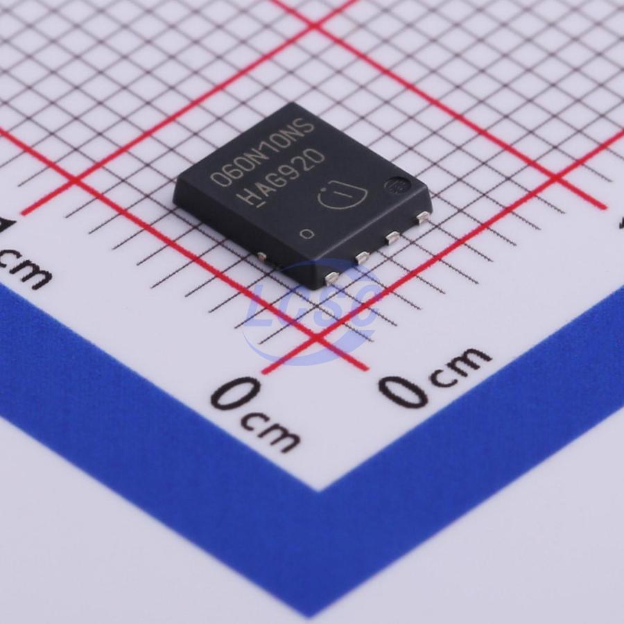 Фото BSC060N10NS3G Infineon Technologies — BSC060N10NS3G — Разное — Infineon Technologies