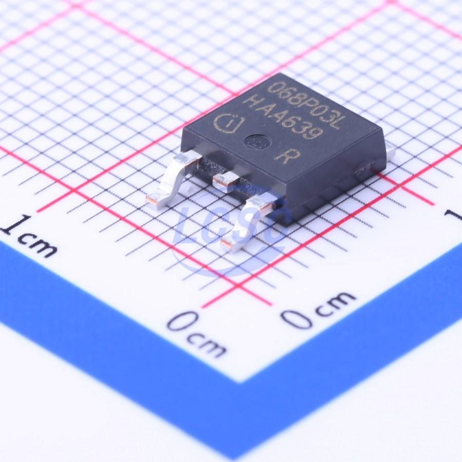 Фото IPD068P03L3G Infineon Technologies — IPD068P03L3G — Разное — Infineon Technologies