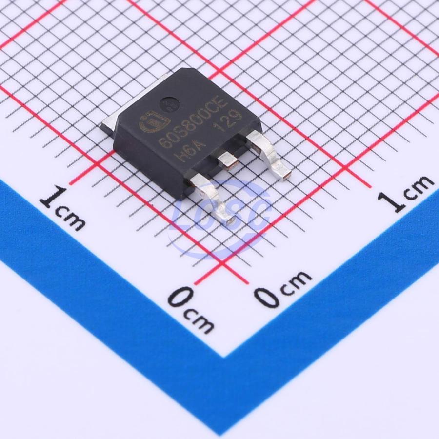Фото IPD60R800CE Infineon Technologies — IPD60R800CE — Разное — Infineon Technologies