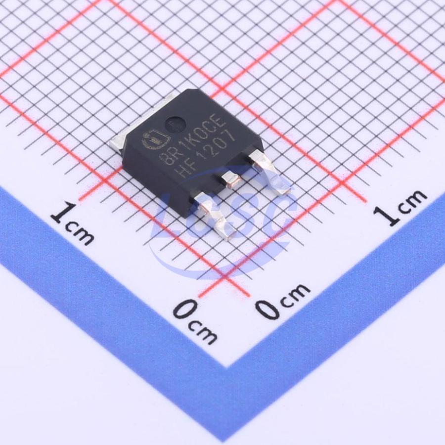 Фото IPD80R1K0CE Infineon Technologies — IPD80R1K0CE — Разное — Infineon Technologies