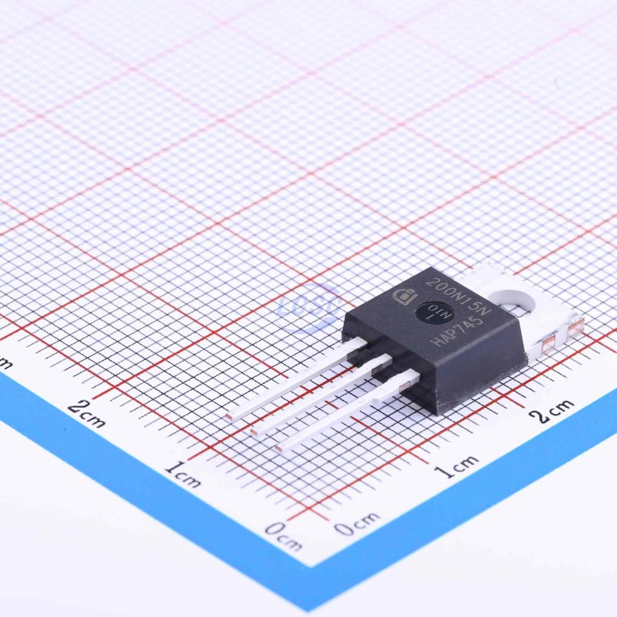 Фото IPP200N15N3G Infineon Technologies — IPP200N15N3G — Разное — Infineon Technologies