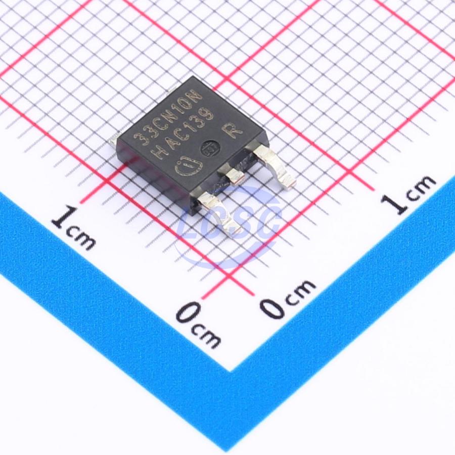 Фото IPD33CN10NG Infineon Technologies — IPD33CN10NG — Разное — Infineon Technologies