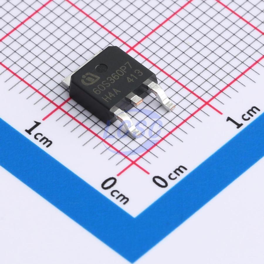 Фото IPD60R360P7S Infineon Technologies — IPD60R360P7S — Разное — Infineon Technologies
