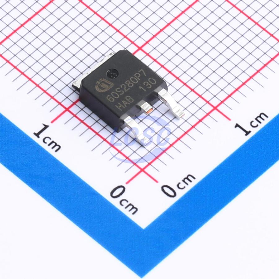 Фото IPD60R280P7S Infineon Technologies — IPD60R280P7S — Разное — Infineon Technologies