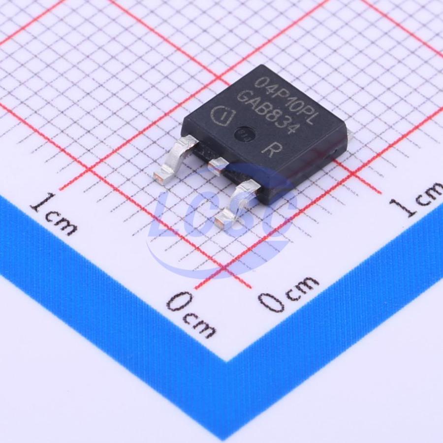 Фото SPD04P10PLG Infineon Technologies — SPD04P10PLG — Разное — Infineon Technologies