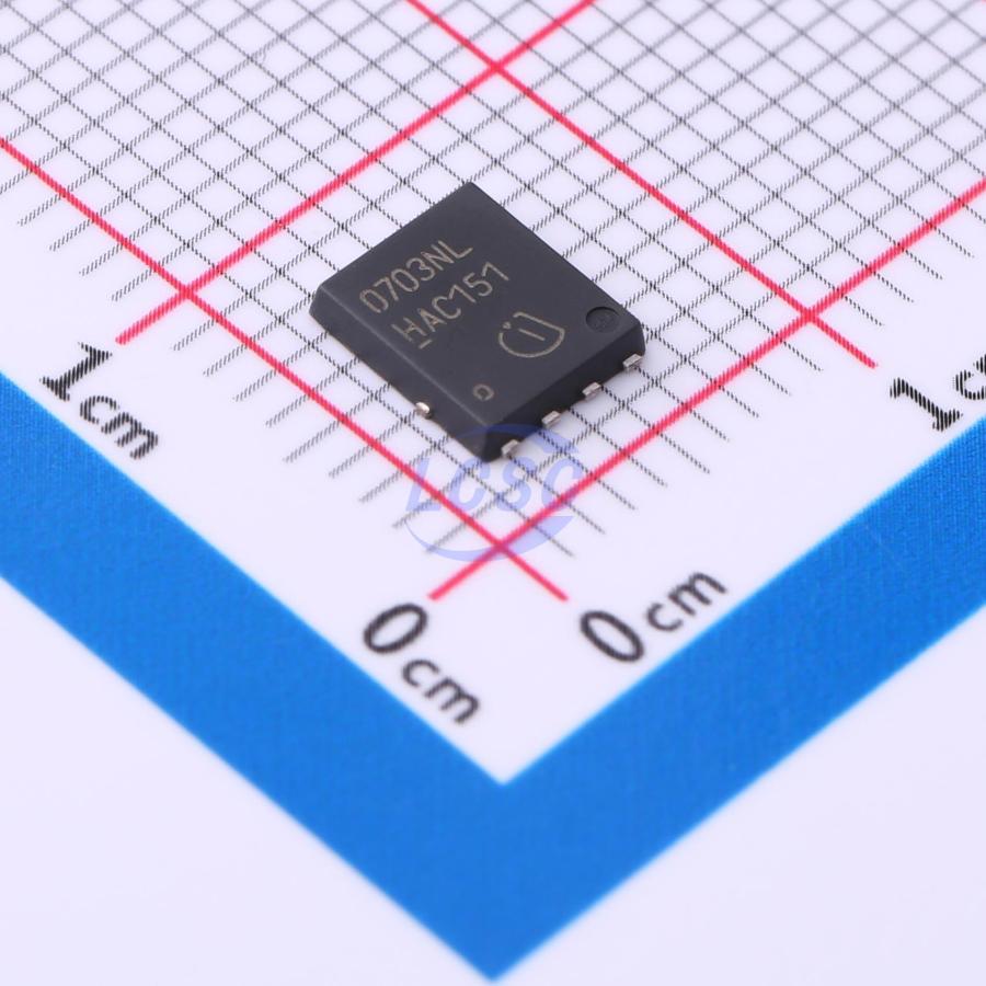 Фото ISC0703NLS Infineon Technologies — ISC0703NLSATMA1