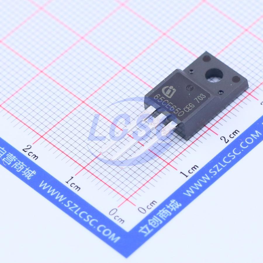 Фото IPA65R650CE Infineon Technologies — IPA65R650CE — Разное — Infineon Technologies