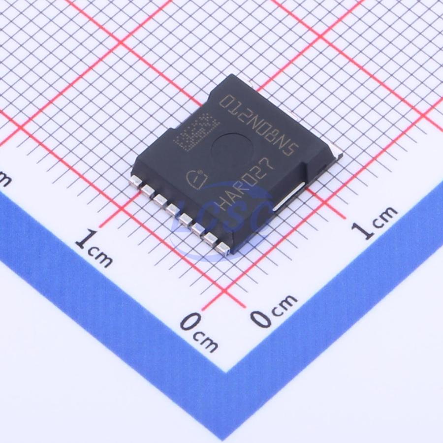 Фото IPT012N08N5 Infineon Technologies — IPT012N08N5 — Разное — Infineon Technologies