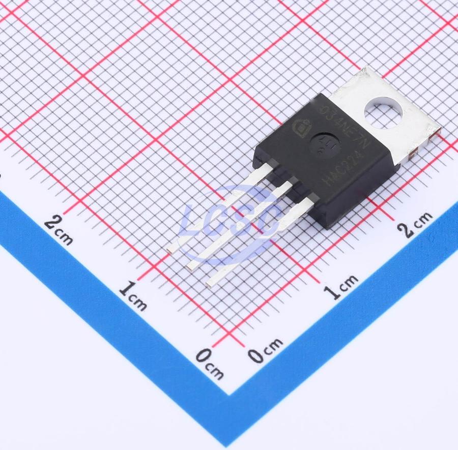 Фото IPP034NE7N3G Infineon Technologies — IPP034NE7N3G — Разное — Infineon Technologies