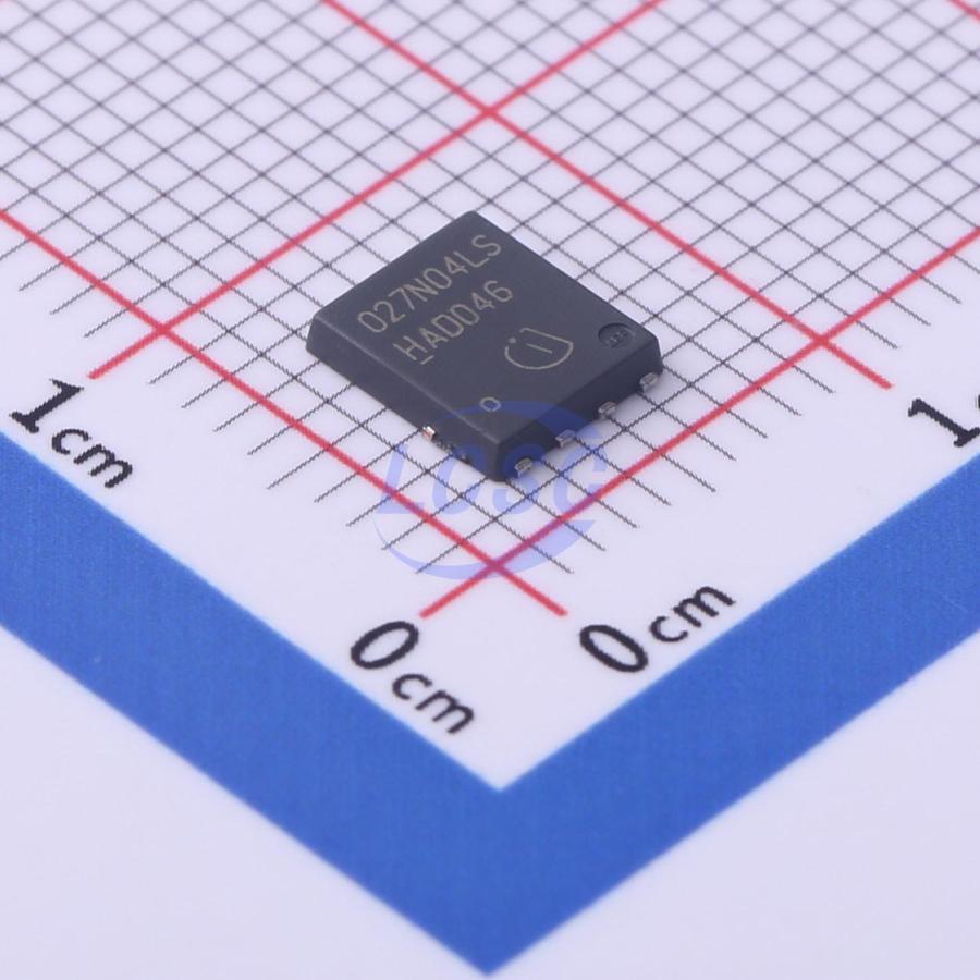 Фото BSC027N04LSG Infineon Technologies — BSC027N04LSG — Разное — Infineon Technologies