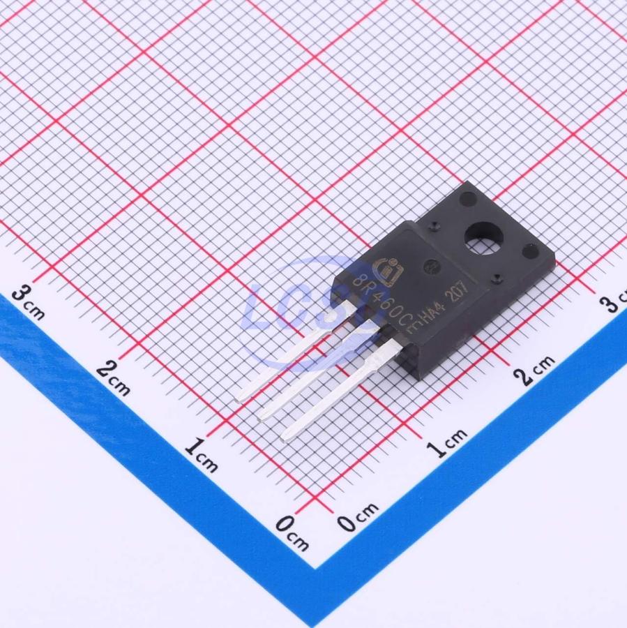 Фото IPA80R460CE Infineon Technologies — IPA80R460CE — Разное — Infineon Technologies