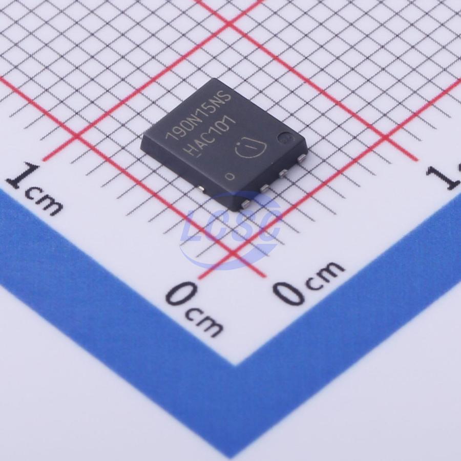 Фото BSC190N15NS3G Infineon Technologies — BSC190N15NS3G — Разное — Infineon Technologies
