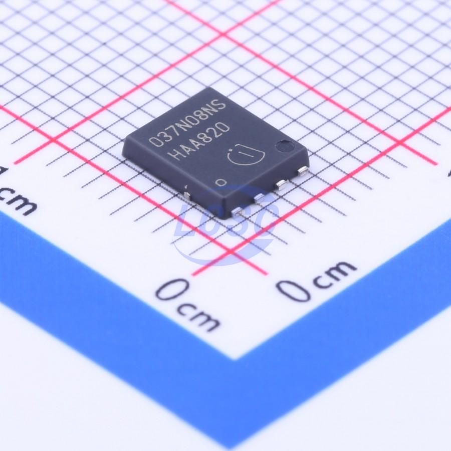 Фото BSC037N08NS5 Infineon Technologies — BSC037N08NS5 — Разное — Infineon Technologies