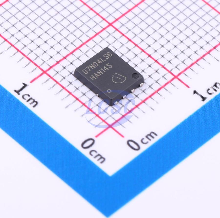 Фото BSC007N04LS6 Infineon Technologies — BSC007N04LS6 — Разное — Infineon Technologies