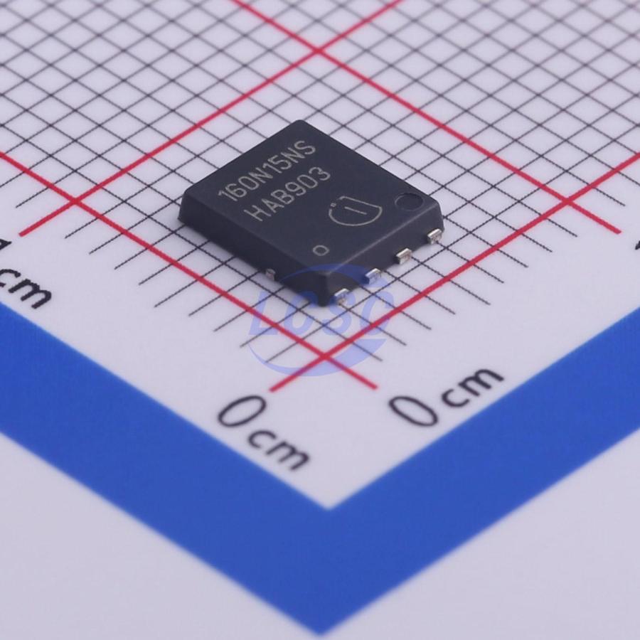 Фото BSC160N15NS5 Infineon Technologies — BSC160N15NS5 — Разное — Infineon Technologies