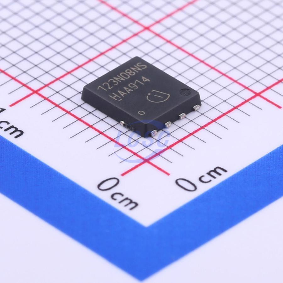 Фото BSC123N08NS3G Infineon Technologies — BSC123N08NS3G — Разное — Infineon Technologies